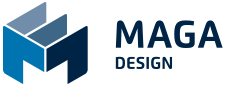 Maga Design logo