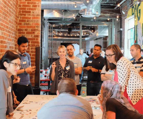 Maga company offsite