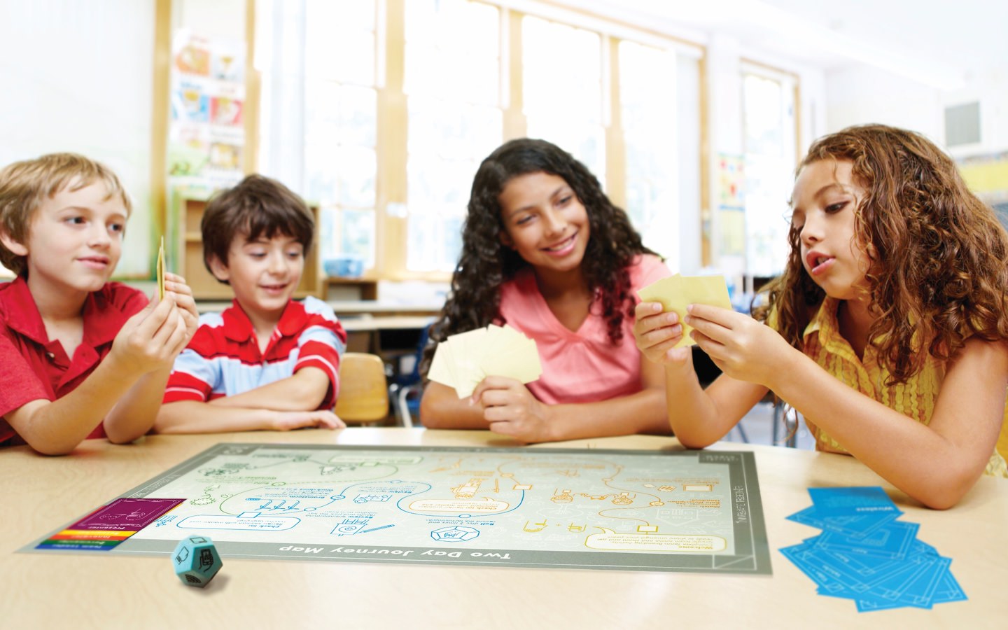 Kid-friendly Social Innovation Hackathon